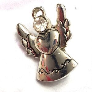CHRISTMAS HOLIDAY ANGEL Pin
